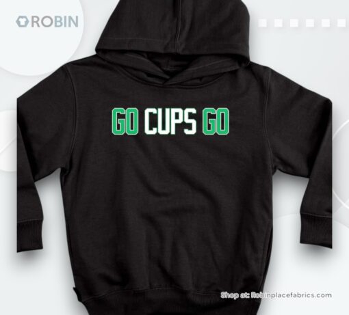Go Cups Go Chicago St Patricks Day Shirt