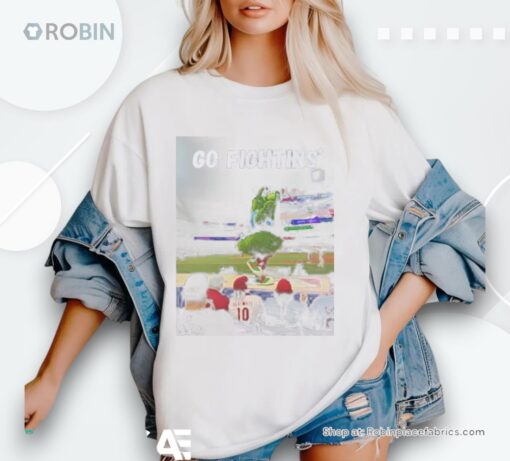 Go Fightin’ Philadelphia Phillies Shirt