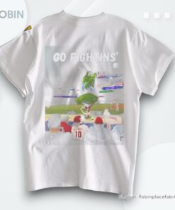 Go Fightin’ Philadelphia Phillies Shirt Go Fightin’ Philadelphia Phillies Shirt