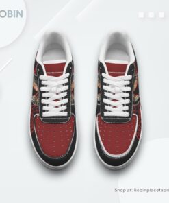 Godsmack Band Limited Edition Nike Air Force 1 Sneaker Sneaker Godsmack Band Limited Edition Nike Air Force 1 Sneaker Sneaker