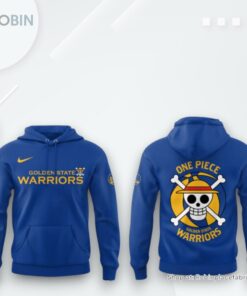 Golden State Warriors x One Piece Limited Hoodie Golden State Warriors x One Piece Limited Hoodie