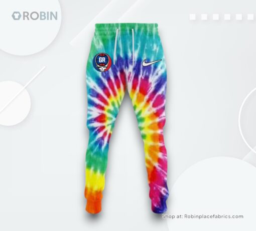 Grand Rapids Gold Grateful Dead Night Special Hoodie Set
