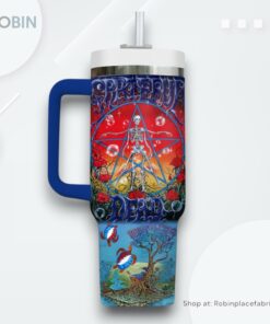 Grateful Dead Volume 49 Stanley Tumbler Cup