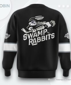 Greenville Swamp Rabbits King 2025 Sweatshirt, Sweater