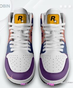 GTA 6 Special Edition Nike Air Jordan 1 Sneakers GTA 6 Special Edition Nike Air Jordan 1 Sneakers