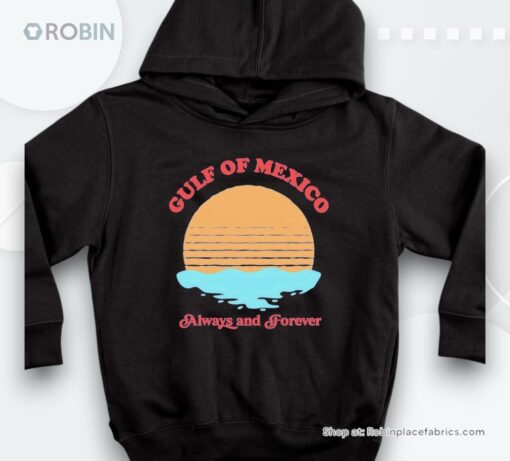 Gulf Of Mexico Always And Forever Shirt