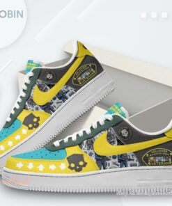 Helldiver Veteran Limited Edition Nike Air Force 1 Sneaker Helldiver Veteran Limited Edition Nike Air Force 1 Sneaker