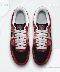 Helluva Boss Limited Edition Nike Air Force 1 Sneaker Sneakers