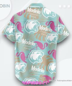 Hershey Bears Corona Modelo Special Hawaiian Shirt