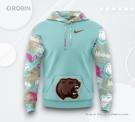 Hershey Bears Corona Modelo Special Hoodie