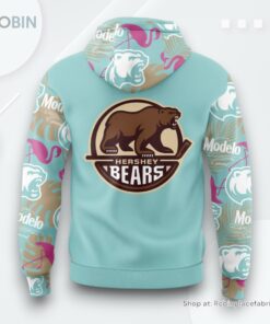 Hershey Bears Corona Modelo Special Hoodie