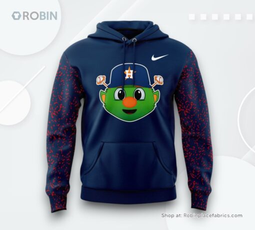 Houston Astros Buddies Club Special Edition Hoodie