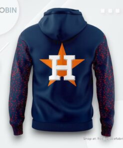 Houston Astros Buddies Club Special Edition Hoodie
