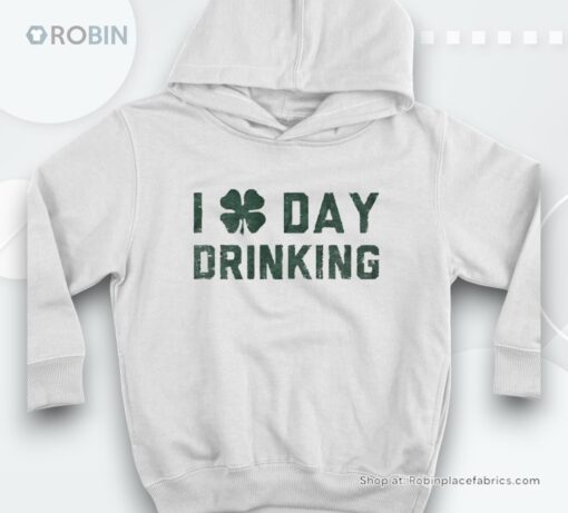 I Love Day Drinking St Patricks Day Shirt