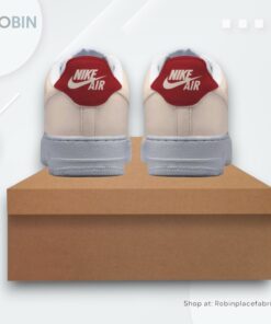 I Love The Beatles Limited Edition Nike Air Force 1 Sneaker I Love The Beatles Limited Edition Nike Air Force 1 Sneaker