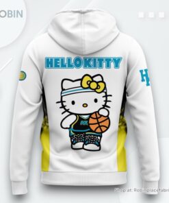 Indiana Pacers x Hello Kitty Night Performance Hoodie