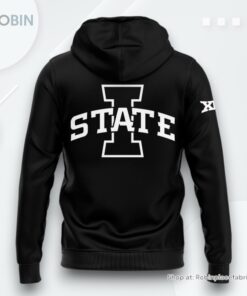 Iowa State Cyclones Football PopTarts Bowl Hoodie Iowa State Cyclones Football PopTarts Bowl Hoodie