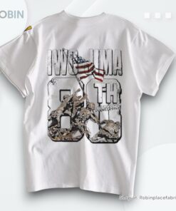 Iwo Jima 80th Anniversary Shirt Iwo Jima 80th Anniversary Shirt
