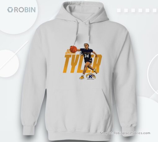 Janae Tyler Kent State Golden Flashes Shirt