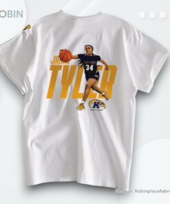 Janae Tyler Kent State Golden Flashes Shirt
