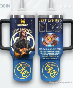 Jeff Lynne’s ELO Stanley Tumbler Cup