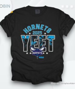 Jey Uso Charlotte Hornets 2025 Yeeshirt