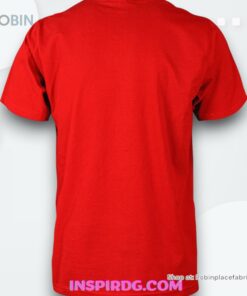 Kansas City Chiefs In A World Where You Can Be Anything Shirt