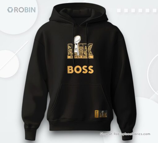 Kansas City Chiefs Kingdom Super Bowl LIX Limited Hoodie