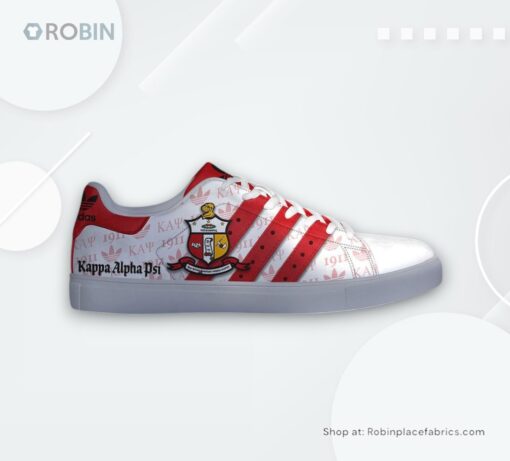 Kappa Alpha Psi Limited Edition Stan Smith Shoes