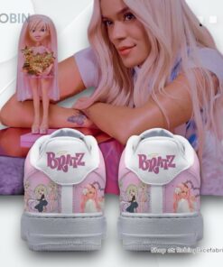 Karol G Barbie Pink Limited Edition Nike Air Force 1 Sneaker Karol G Barbie Pink Limited Edition Nike Air Force 1 Sneaker