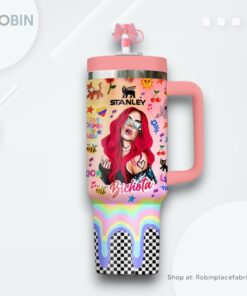 Karol G Bichota Special Edition Stanley Tumbler Cup