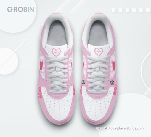 Karol G Bratz Limited Edition Nike Air Force 1 Sneaker