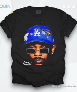 Kendrick Lamar Big Face Los Angeles Shirt Kendrick Lamar Big Face Los Angeles Shirt