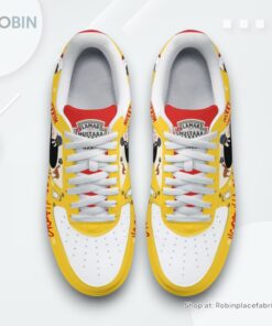 Kendrick Lamar Merry Christmas Special Edition Nike Air Force 1 Sneaker