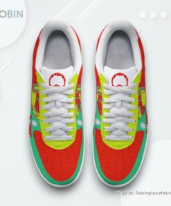 Kendrick Lamar Super Bowl LIX Limited Edition Nike Air Force 1 Sneaker