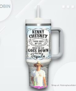 Kenny Chesney Limited Edition Stanley Tumbler Cup Kenny Chesney Limited Edition Stanley Tumbler Cup