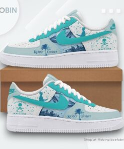 Kenny Chesney No Shoes Nation Nike Air Force 1 Sneaker