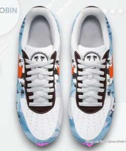 Kenny Chesney Special Edition Nike Air Force 1 Sneaker