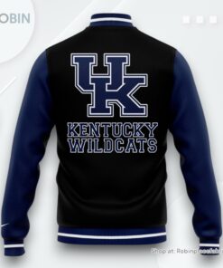 Kentucky Wildcats Mark Pope Special Edition Jacket