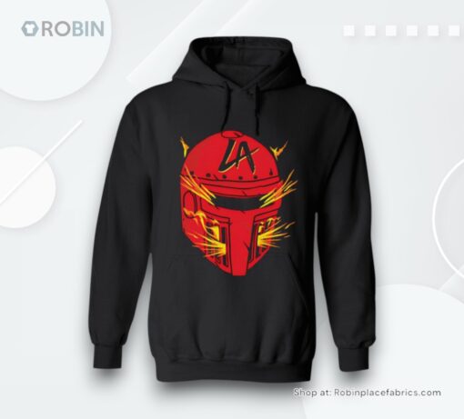 La Knight Helmeshirt