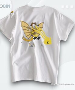 La Lakers Three Headed Dragon Shirt