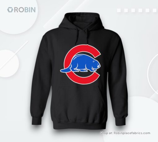 Let’s Go Chicago Beavers Logo Shirt
