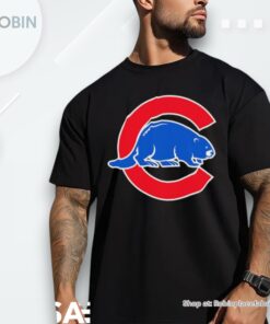 Let’s Go Chicago Beavers Logo Shirt