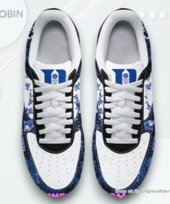 Let’s Go Duke Blue Devils Limited Edition Nike Air Force 1 Sneaker Let’s Go Duke Blue Devils Limited Edition Nike Air Force 1 Sneaker