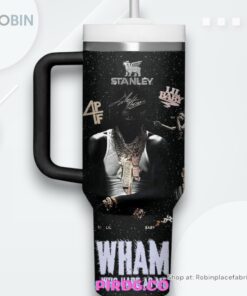 Lil Baby Limited Edition Stanley Tumbler Cup