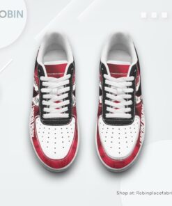 Linkin Park From Zero Spirit Nike Air Force 1 Sneaker