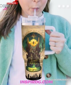 Lord of the Rings Special Edition Stanley Tumbler Cup
