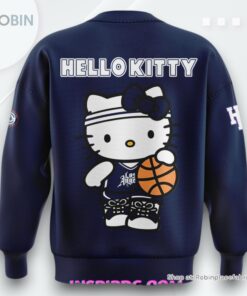Los Angeles Clippers Hello Kitty Night Limited Sweatshirt, Sweater