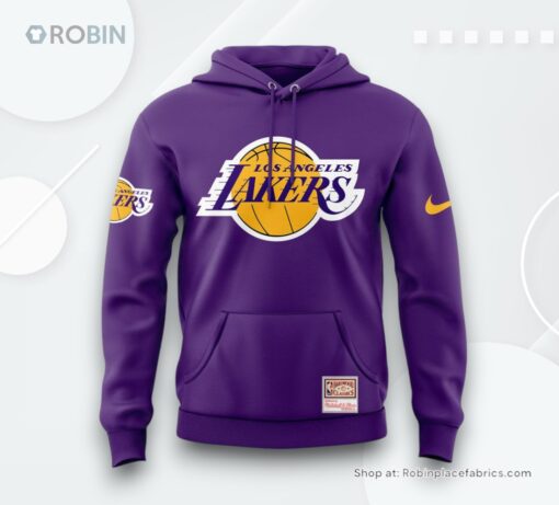 Los Angeles Lakers Lunar New Year Festival Edition Hoodie