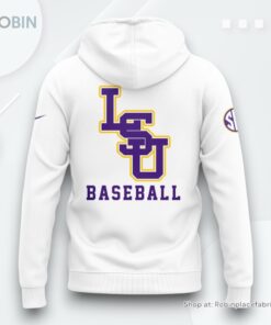 LSU Baseball Team Me Special Hoodie